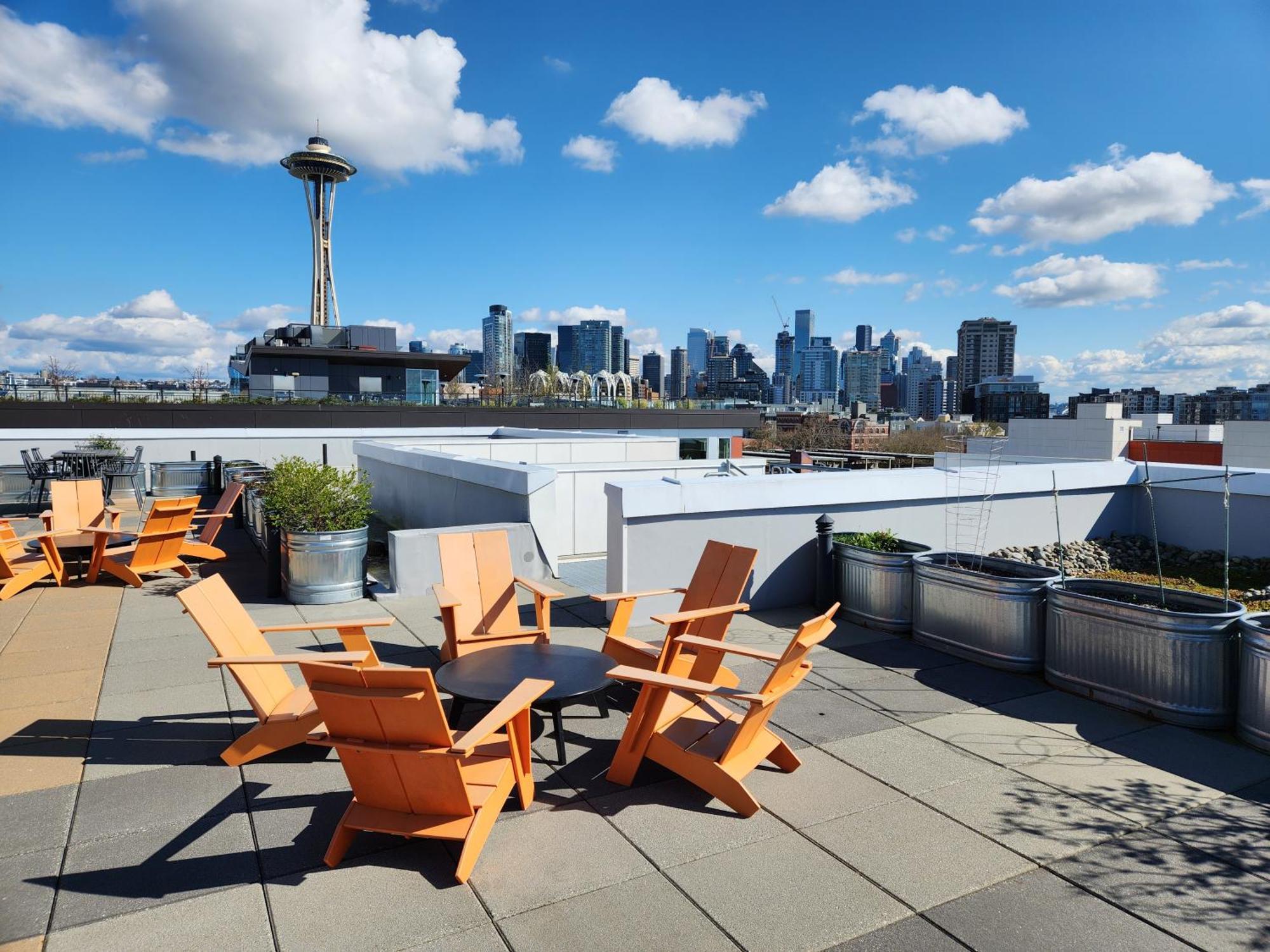 Queen Anne Retreat - 1 Blk From Cpa - Free Parking Seattle Exterior foto